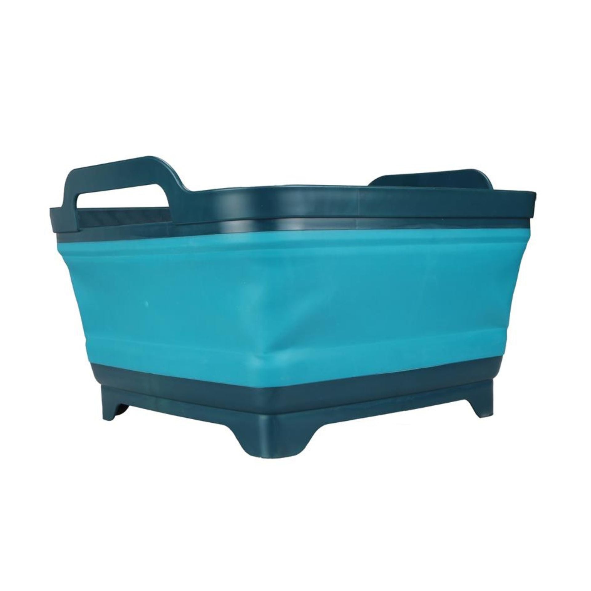 Expanded image of the Collapsible Sink against a white background