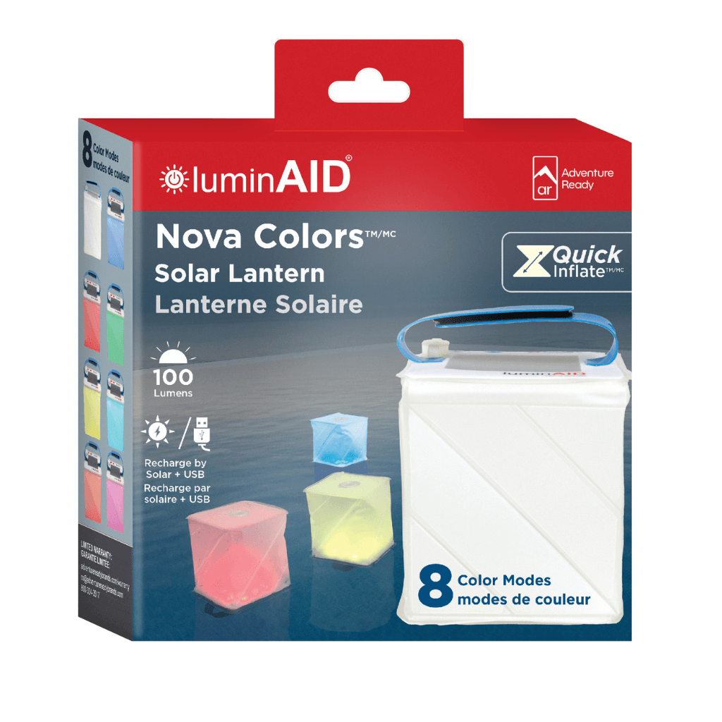 Nova Colors product package on a white background