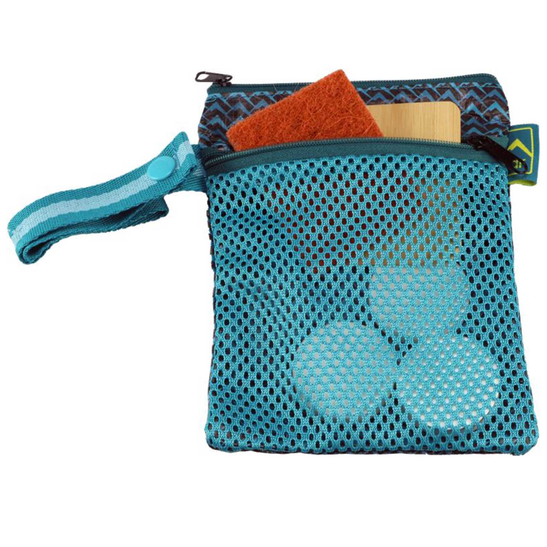 The Adventure Ready Scrub and Dry Kit on a white background.