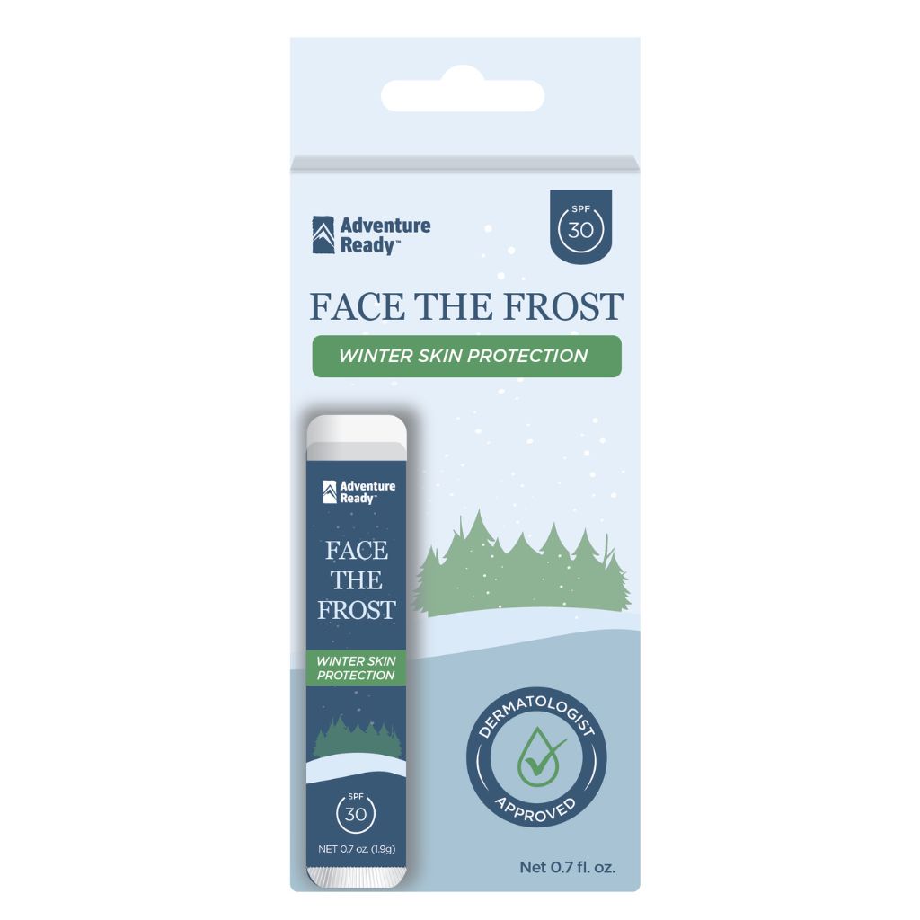 Face the Frost Winter Skin Protection